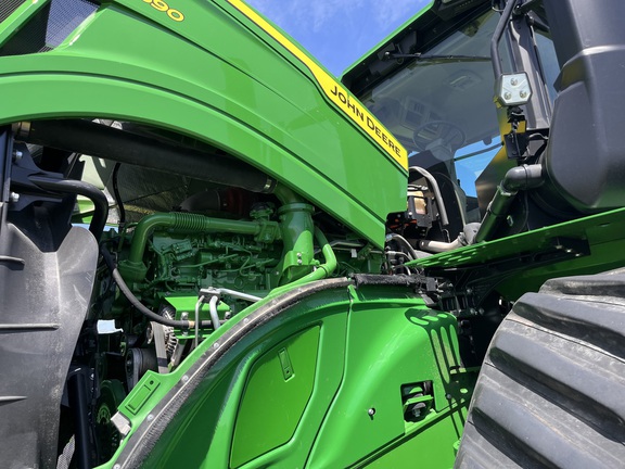 2022 John Deere 9RX 590 Tractor Rubber Track