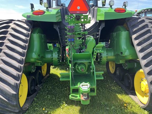 2022 John Deere 9RX 590 Tractor Rubber Track