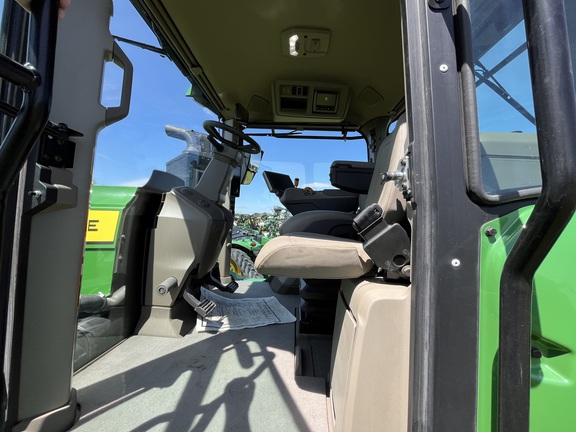 2022 John Deere 9RX 590 Tractor Rubber Track