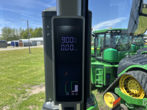 2022 John Deere 9RX 590 Tractor Rubber Track