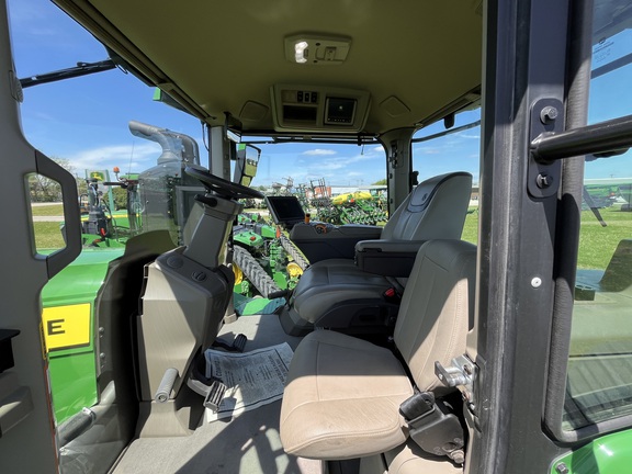 2022 John Deere 9RX 590 Tractor Rubber Track