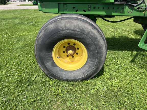 1990 John Deere 4555 Tractor
