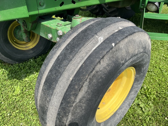 1990 John Deere 4555 Tractor