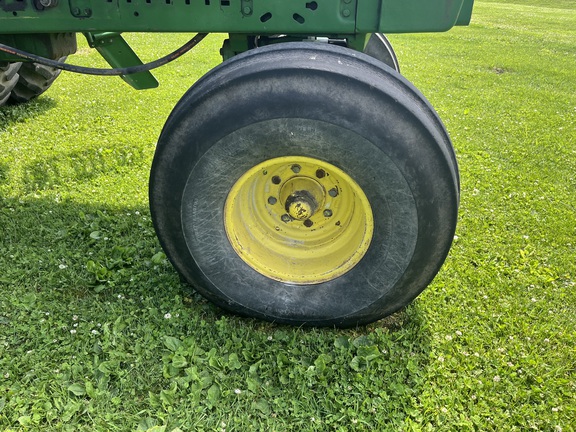 1990 John Deere 4555 Tractor