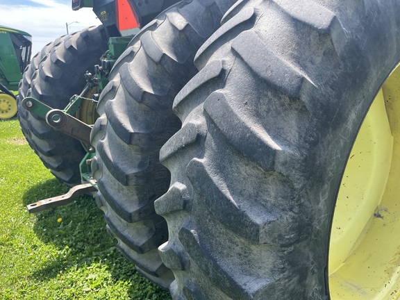 1990 John Deere 4555 Tractor