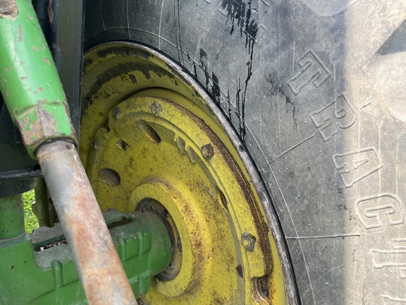 1990 John Deere 4555 Tractor