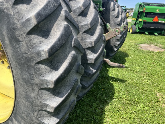 1990 John Deere 4555 Tractor