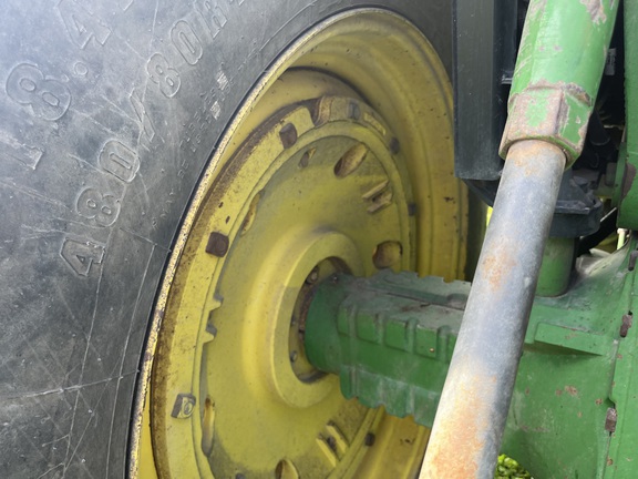 1990 John Deere 4555 Tractor