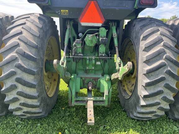 1990 John Deere 4555 Tractor