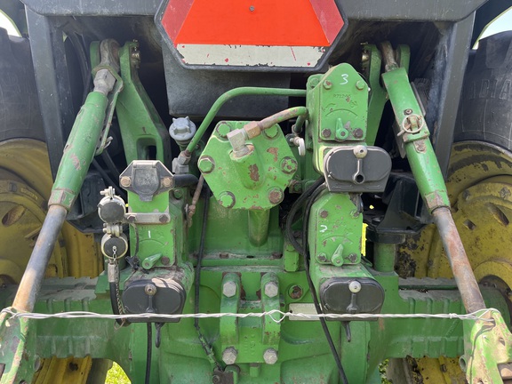 1990 John Deere 4555 Tractor
