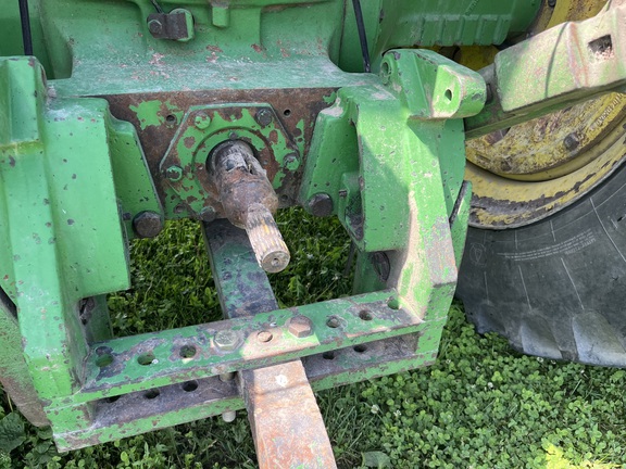 1990 John Deere 4555 Tractor