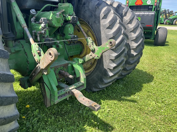 1990 John Deere 4555 Tractor
