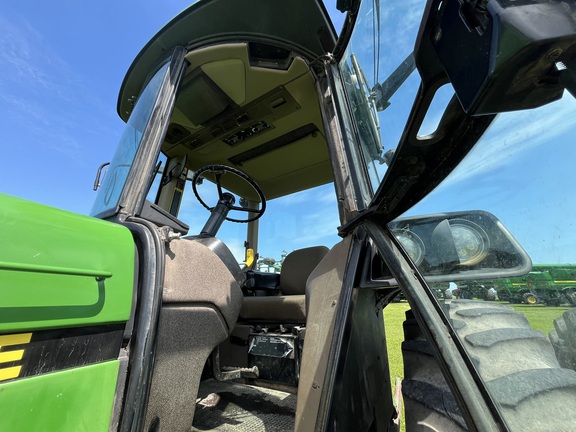 1990 John Deere 4555 Tractor