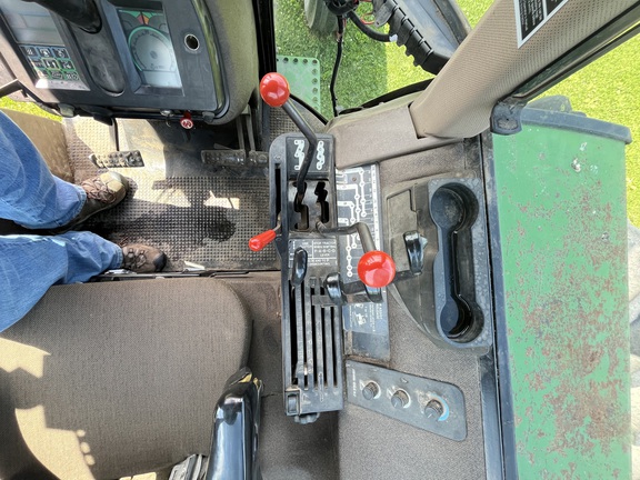 1990 John Deere 4555 Tractor