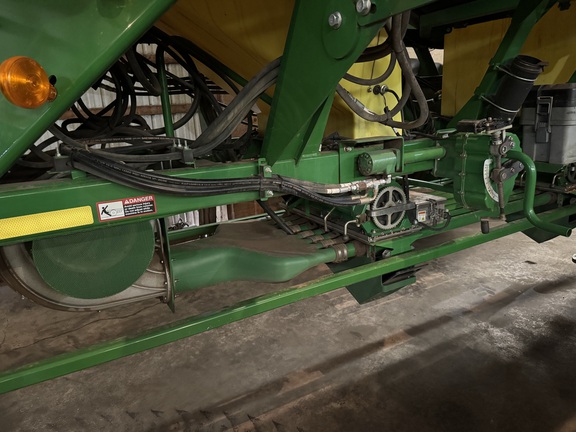 2012 John Deere 1890 Air Seeder