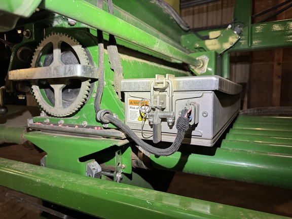 2012 John Deere 1890 Air Seeder