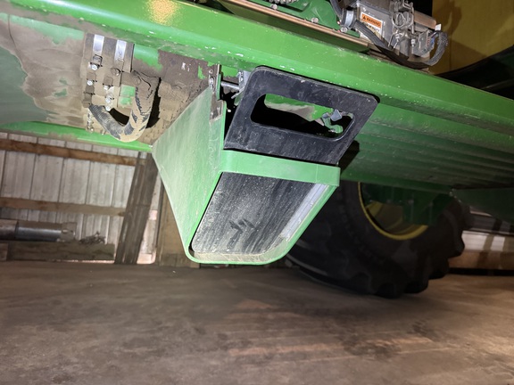 2012 John Deere 1890 Air Seeder