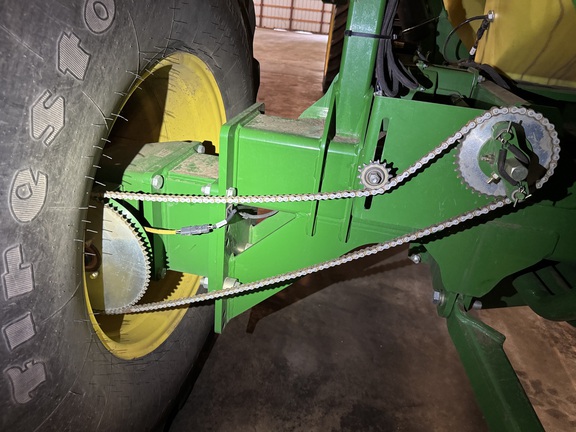 2012 John Deere 1890 Air Seeder