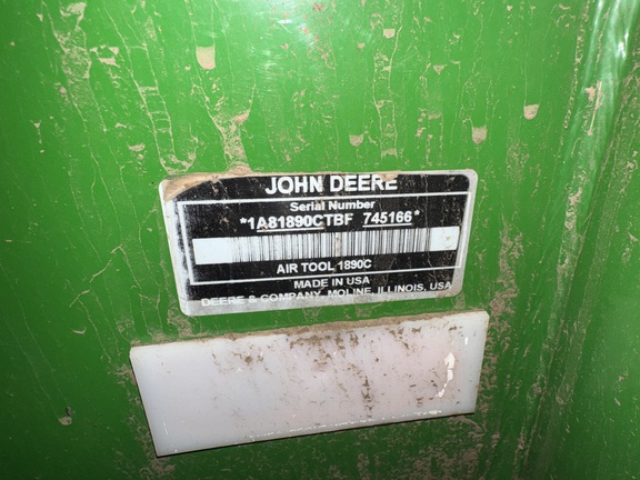 2012 John Deere 1890 Air Seeder