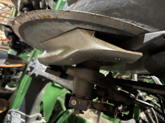 2012 John Deere 1890 Air Seeder