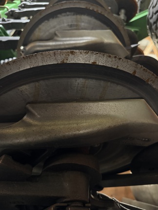 2012 John Deere 1890 Air Seeder