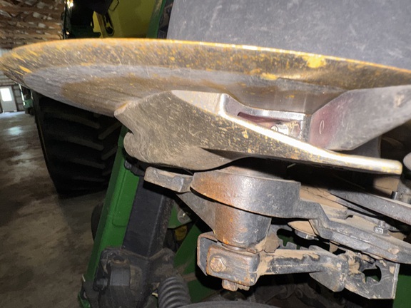2012 John Deere 1890 Air Seeder