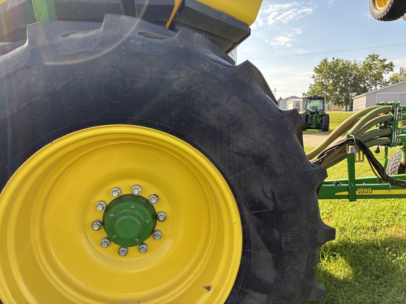 2012 John Deere 1890 Air Seeder