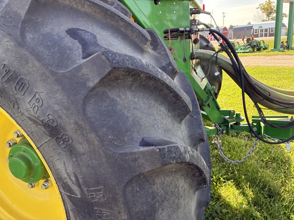2012 John Deere 1890 Air Seeder