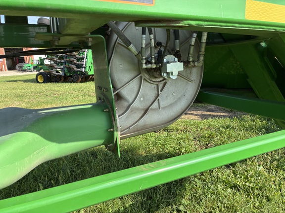 2012 John Deere 1890 Air Seeder