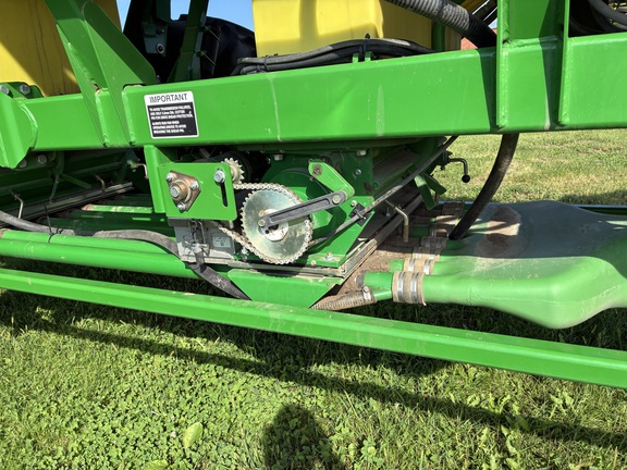 2012 John Deere 1890 Air Seeder