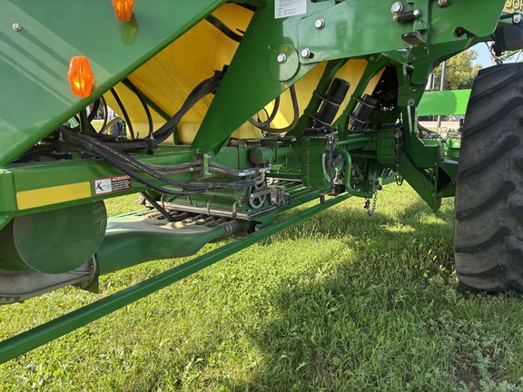 2012 John Deere 1890 Air Seeder