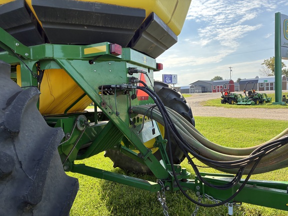 2012 John Deere 1890 Air Seeder