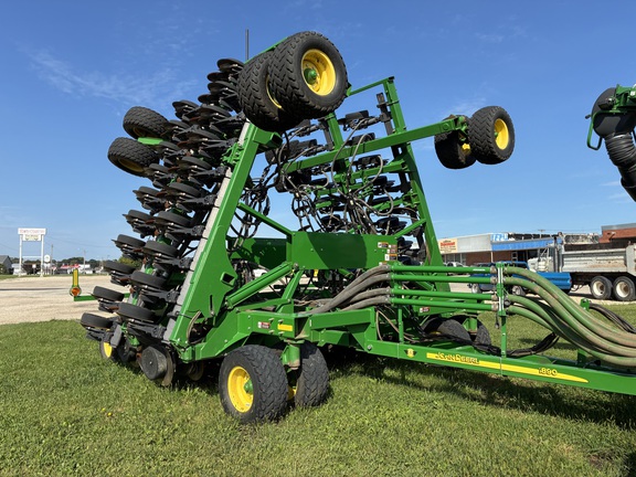 2012 John Deere 1890 Air Seeder