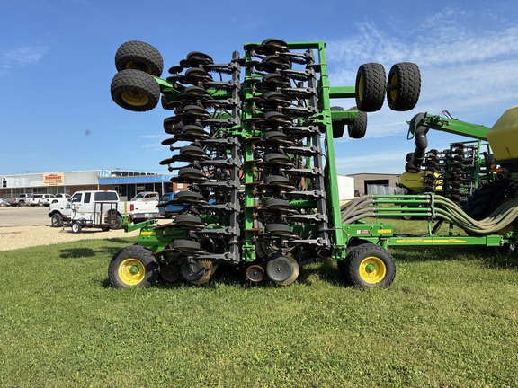 2012 John Deere 1890 Air Seeder