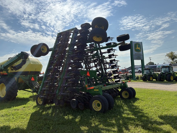 2012 John Deere 1890 Air Seeder