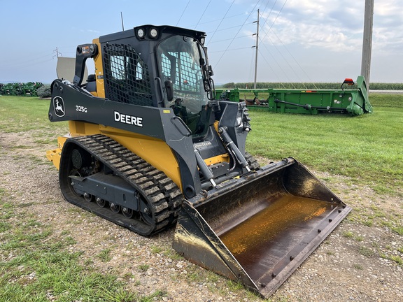 2023 John Deere 325G Compact Track Loader