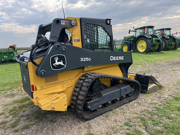 2023 John Deere 325G Compact Track Loader