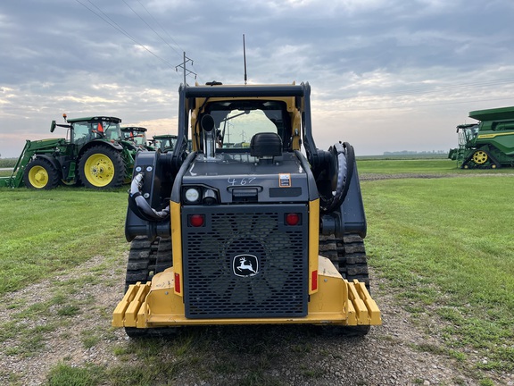 2023 John Deere 325G Compact Track Loader