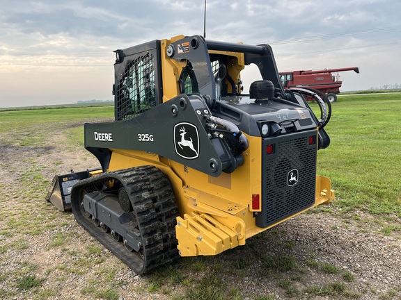 2023 John Deere 325G Compact Track Loader