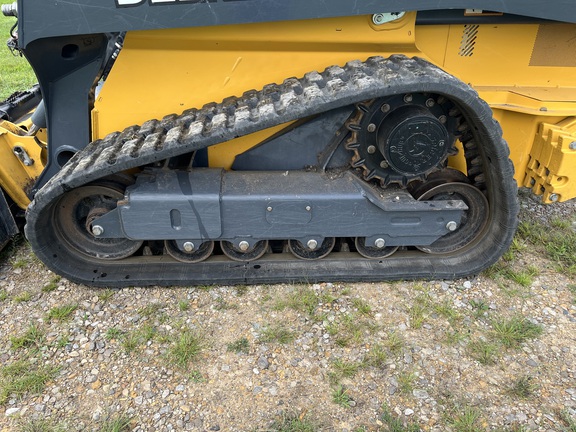 2023 John Deere 325G Compact Track Loader