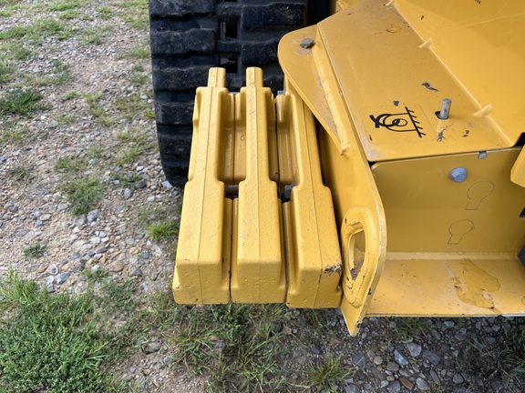 2023 John Deere 325G Compact Track Loader