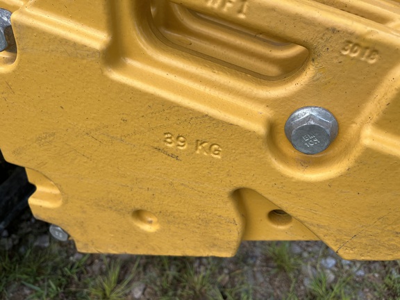 2023 John Deere 325G Compact Track Loader