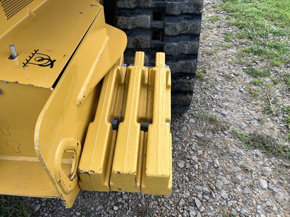 2023 John Deere 325G Compact Track Loader