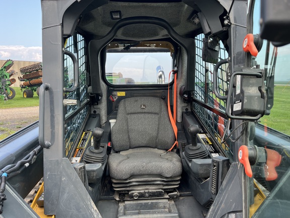 2023 John Deere 325G Compact Track Loader