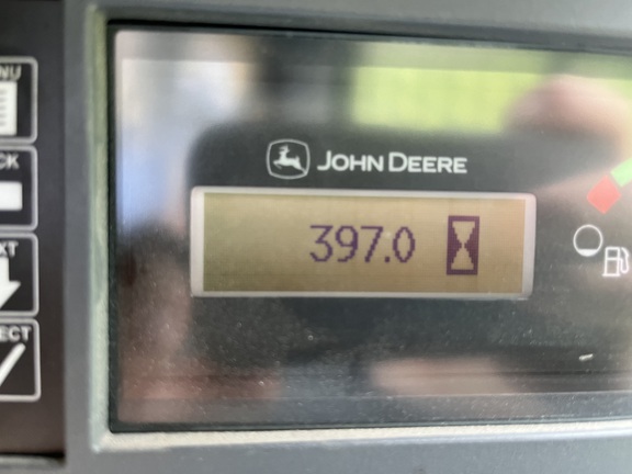 2023 John Deere 325G Compact Track Loader