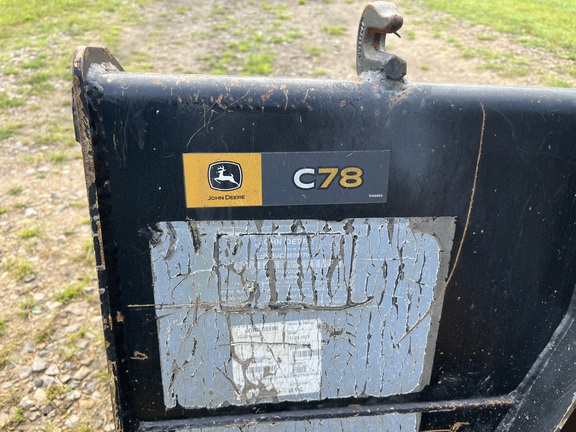 2023 John Deere 325G Compact Track Loader
