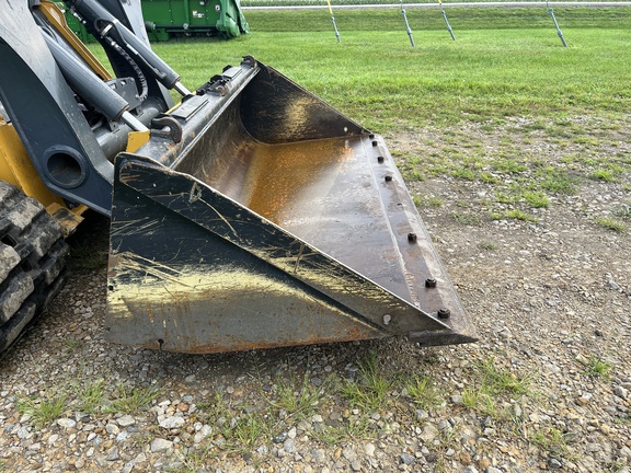 2023 John Deere 325G Compact Track Loader