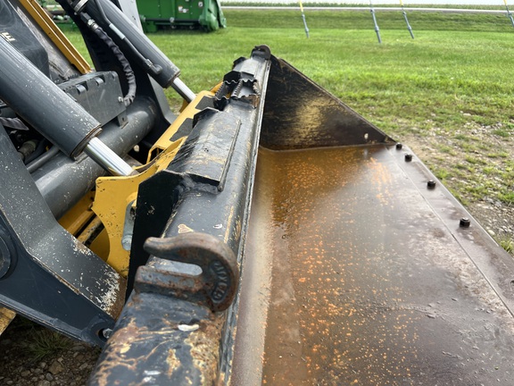 2023 John Deere 325G Compact Track Loader