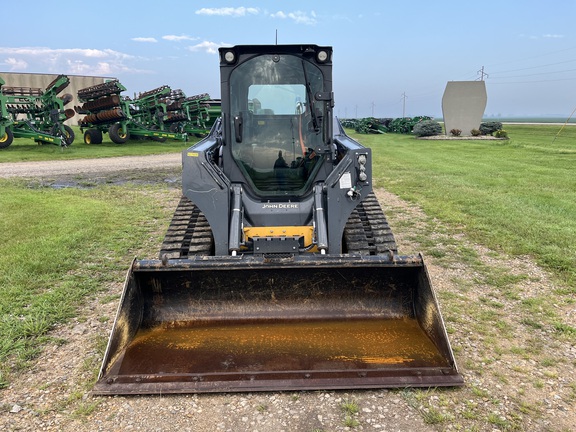 2023 John Deere 325G Compact Track Loader