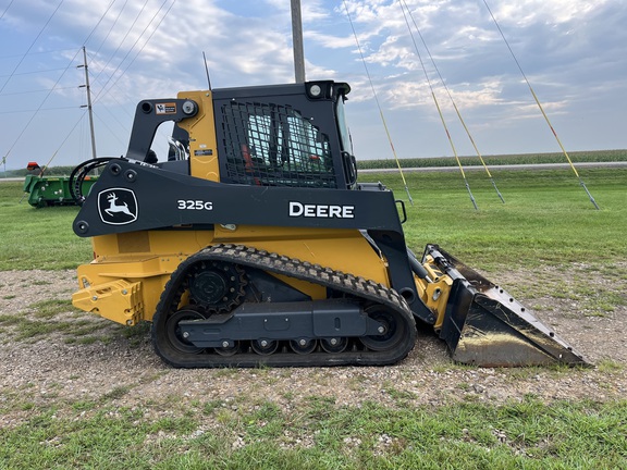 2023 John Deere 325G Compact Track Loader